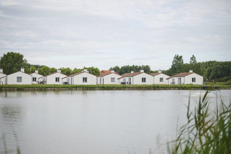 Fischteich - De Lombarde