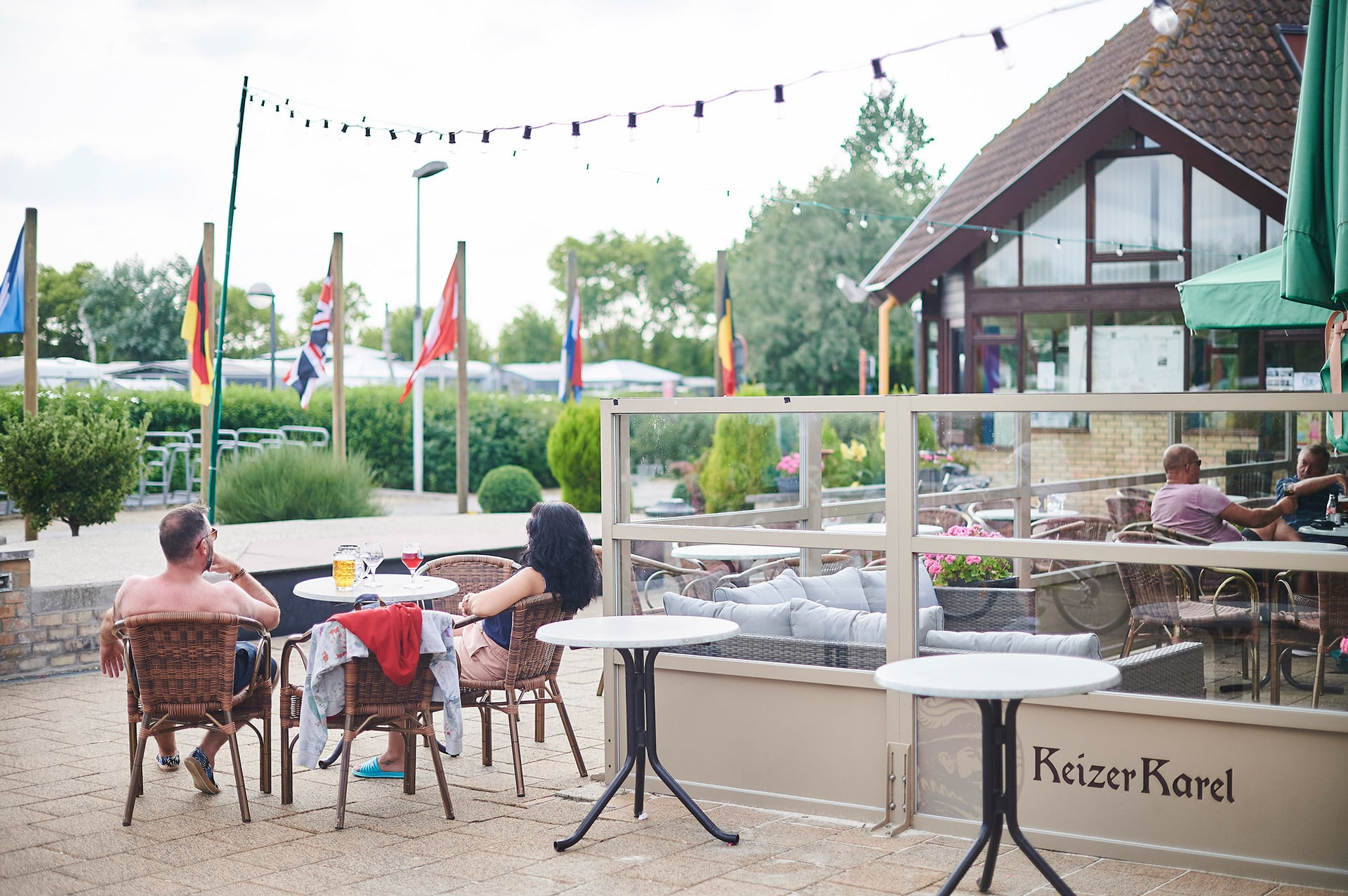 Pub - De Lombarde