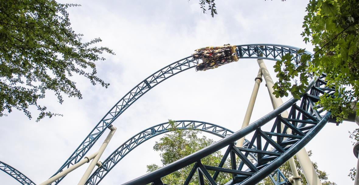 Plopsaland - De Lombarde