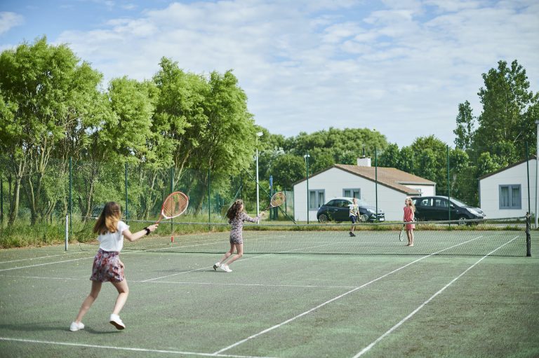 Tennis - De Lombarde