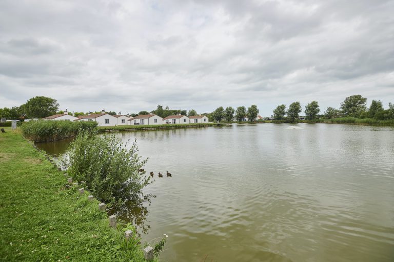 Fischteich - De Lombarde