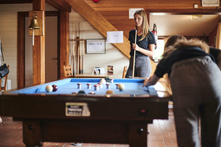 Billard - De Lombarde