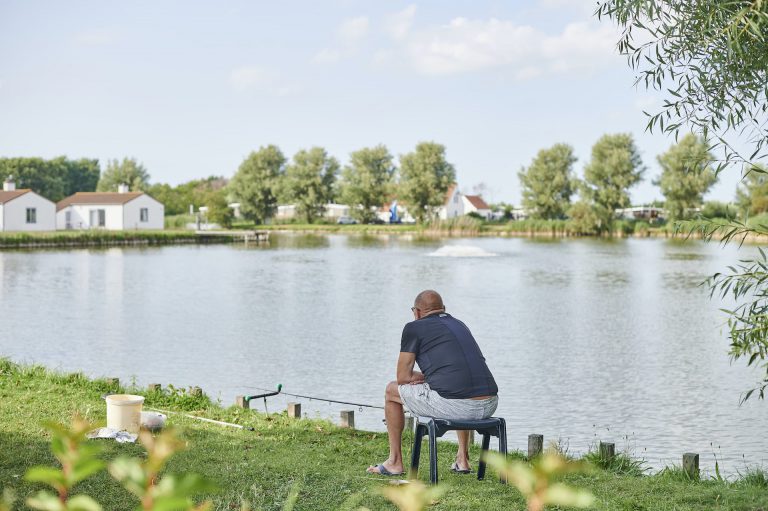 Fischteich - De Lombarde